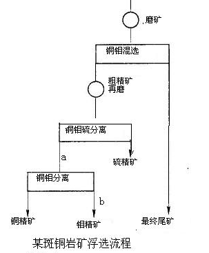 斑巖銅礦、銅鉬、浮選實例-吉宏銅礦選礦設備廠