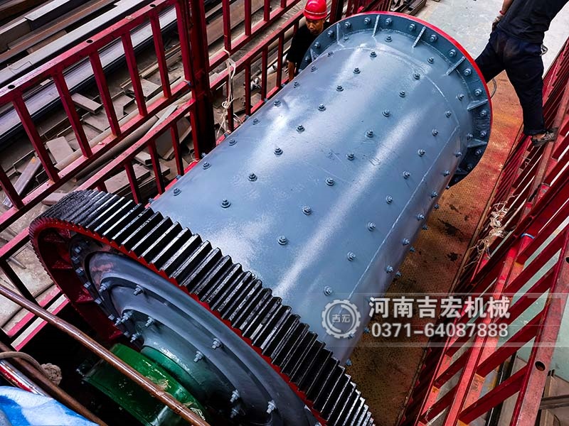 降低玄武巖球磨機(jī)能耗的5項(xiàng)關(guān)鍵技術(shù)措施！